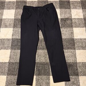 Roundtree & Yorke Black Dress Pants